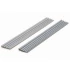 Styrene/PS Pipe (outside diameter: 7.5mm, wall thickness: 0.9mm, 4pcs, gray)