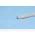 Styrene/PS 1/4 Round Rod (radius: 3.00mm, length: 250mm, 6pcs, gray)