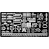 1/350 USS San Francisco & New Orleans Cruisers Detail-up Set for Trumpeter kits