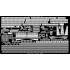 Photo-etched Parts for 1/350 USS Wasp (LHD-1) The Ship for Revell/Gallery kits