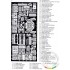 Upgrade parts for 1/350 Southampton Class Cruiser (2pcs))