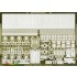 1/350 King George V Class Battleships Ultimate Detail Set (2pcs)