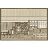 1/350 USS Essex Detail-up Set for Trumpeter kit