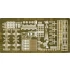 1/350 Admiral Kuznetsov Detail-up Set for Trumpeter kit