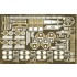 1/72 PT-109 Photo-etched parts for Revell PT Boat (2pcs)