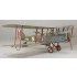 1/32 WWI British Airco DH.9a NINAK Single-engined Light Bomber 1918-1928