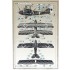 1/32 WWI German AEG G.IV (Early) Bomber Late 1916 - Late 1918