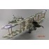 1/32 WWI AMC DH.9 Biplane Bomber 1917-1919