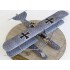 1/32 WWI Hansa-Brandenburg W.12 (Early) Floatplane Fighter 1916-1918