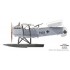 1/32 WWI Hansa-Brandenburg W.12 (Early) Floatplane Fighter 1916-1918