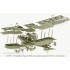 1/32 WWI British Handley Page O/400 (H.P.12) Biplane Bomber 