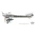 1/32 WWI German Gotha G.1 Heavy Bomber