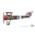 1/32 WWI British Sopwith Pup "Gnome" Single-seater Biplane Fighter