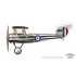 1/32 WWI British Sopwith Pup "Gnome" Single-seater Biplane Fighter