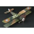 1/32 WWI Salmson 2-A2 "USAS" Reconnaissance Biplane 1917-1919