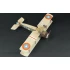 1/32 WWI Salmson 2-A2 "USAS" Reconnaissance Biplane 1917-1919