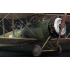 1/32 WWI Salmson 2-A2 "USAS" Reconnaissance Biplane 1917-1919