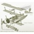 1/32 WWI Fokker F.1/Dr.1 (Early) Triplane