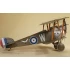 1/32 WWI Sopwith F.1 Camel "Clerget" Biplane Fighter 1917-1919