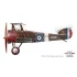 1/32 WWI Sopwith F.1 Camel "Clerget" Biplane Fighter 1917-1919