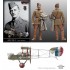 1/32 WWI AMC DH.2 "Lanoe Hawker" (aircraft kit & figure)