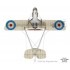 1/32 WWI AMC DH.2 "Lanoe Hawker" (aircraft kit & figure)