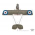 1/32 WWI AMC DH.2 "Lanoe Hawker" (aircraft kit & figure)