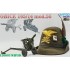 1/16 Howitzer 105/14 mod.56 Complete Resin kit