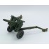 1/16 Howitzer 105/14 mod.56 Complete Resin kit