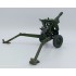 1/16 Howitzer 105/14 mod.56 Complete Resin kit