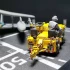 1/72 Italian Navy Fresia F-40 Navale Vehicles Tractor