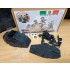 1/35 Vespa Caproni 'Anzio High School' Ver [Girls und Panzer] (girl figures Not included)