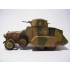 1/72 Autoblindata Fiat 611