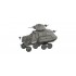 1/35 Autoblinda Fiat 611 Armored Vehicles Complete kit