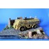1/35 Fiat 665 NM Shielded Complete Resin kit