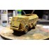 1/35 Fiat 665 NM Shielded Complete Resin kit