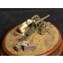 1/72 Cannone 70A Gun 70/15 Mod 1902