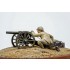 1/72 Cannone 70A Gun 70/15 Mod 1902