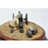 1/35 Cannone 70A Gun 70/15 Mod 1902