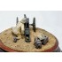 1/72 Cannone 70A Gun 70/15 Mod 1902