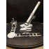 1/35 400mm Heavy Trench Mortar