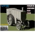 1/35 Fowler Tractor (Armoured Road Train)