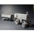 1/35 Fowler Tractor (Armoured Road Train)