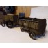 1/72 Fowler Trailer (Fouler B5 Trailer Wagon)