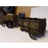 1/35 Fowler Trailer (Fouler B5 Trailer Wagon)