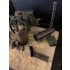 1/35 WWI Italian Battalion Cart & Trench Accessories