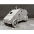 1/72 Isotta-Fraschini Westmld & Cumbld Yeomanry