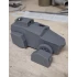 1/72 AS43 Improvised Armoured Car Resin Kit With Accessories.