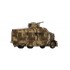 1/72 Lancia 3Ro Improvised Armoured Car Resin Kit