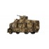 1/72 Lancia 3Ro Improvised Armoured Car Resin Kit